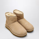 Ugg Classic Mini Ii Sand Coloured Boot