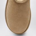 Ugg Classic Mini Ii Sand Coloured Boot