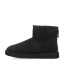 Płaskie buty Ugg w kolorze czarnym