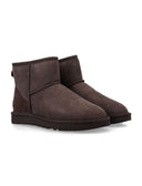 Flache Ugg-Schuhe