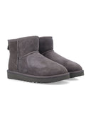 Ugg Flat Shoes Grey