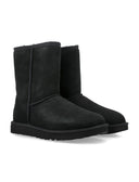 Zapatos Planos Ugg Negro