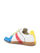 Maison Margiela Replica Paint Splatter Baskets