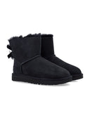Zapatos Planos Ugg Negro
