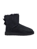 Zapatos Planos Ugg Negro