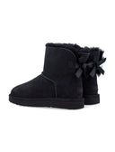 Zapatos Planos Ugg Negro