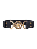 Versace Belts Black