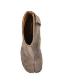 Maison Margiela Tabi-Stiefeletten aus Wildleder