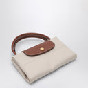 Longchamp Paper Coloured M Le Pliage Shopping Bag