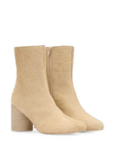 Bottes zippées anatomiques Mm6 Maison Margiela
