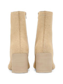 Bottes zippées anatomiques Mm6 Maison Margiela