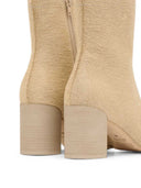 Bottes zippées anatomiques Mm6 Maison Margiela