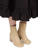 Bottes zippées anatomiques Mm6 Maison Margiela