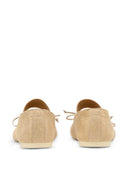 Mm6 Maison Margiela 解剖圆头芭蕾平底鞋