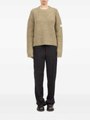 Pull à col rond Mm6 Maison Margiela