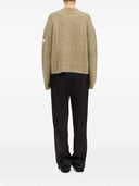Pull à col rond Mm6 Maison Margiela