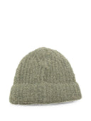 Mm6 Maison Margiela Gorro Con Parche Del Logo