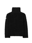 Mm6 Maison Margiela trui met hoge hals