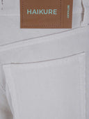 Jeans Haikure Bethany in velluto a gamba larga