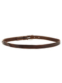 Our Legacy Leather Belt