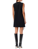 Versace Dresses Black