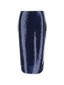 Tom Ford Sequin Embellished Pencil Skirt