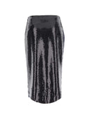 Tom Ford Sequin Embellished Pencil Skirt