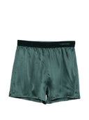 Pyjama-Shorts aus Seidensatin von Tom Ford
