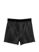 Pyjama-Shorts aus Seidensatin von Tom Ford