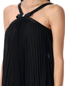 Versace vestidos negros