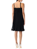 Versace vestidos negros