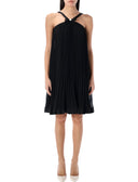 Versace vestidos negros