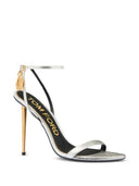 Tom Ford - Sandales à détails de cadenas