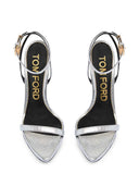 Tom Ford - Sandales à détails de cadenas