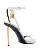 Tom Ford - Sandales à détails de cadenas