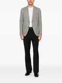 Tom Ford geborduurd logo T-shirt met ronde hals