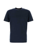 Tom Ford geborduurd logo T-shirt met ronde hals