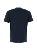 Tom Ford geborduurd logo T-shirt met ronde hals