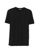 Tom Ford geborduurd logo T-shirt met ronde hals