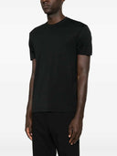 Tom Ford geborduurd logo T-shirt met ronde hals