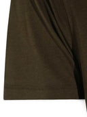 Tom Ford geborduurd logo T-shirt met ronde hals
