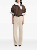 Marni Corduroy Flared Trousers