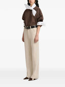 Marni Corduroy Flared Trousers