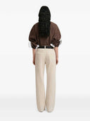 Marni Corduroy Flared Trousers