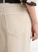 Marni Corduroy Flared Trousers