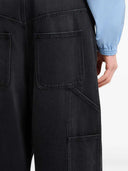 Marni Oversized Carpenter Jeans