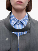Victoria Beckham Jacket With Scarf Detail