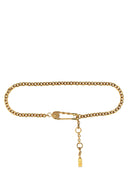 Cinturón de metal de Versace