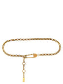 Cinturón de metal de Versace