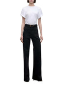 Victoria Beckham Alina Jean In Washed Black